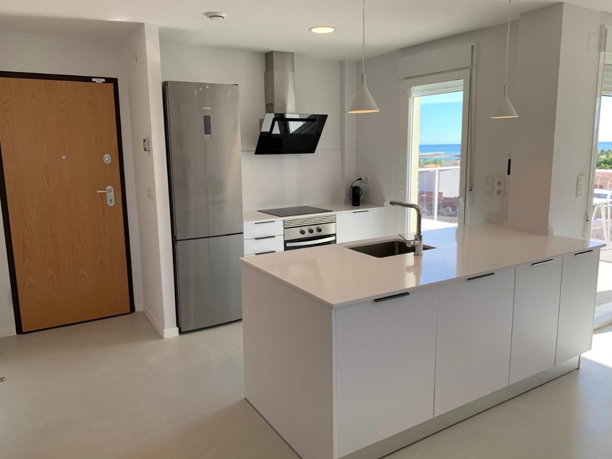 Penthouse Panoramic Sea View * Oliva