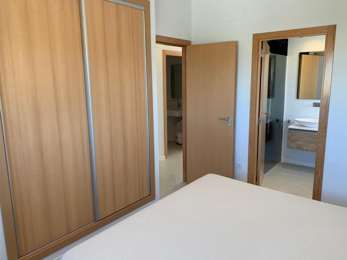 Penthouse Panoramic Sea View Appartement Oliva