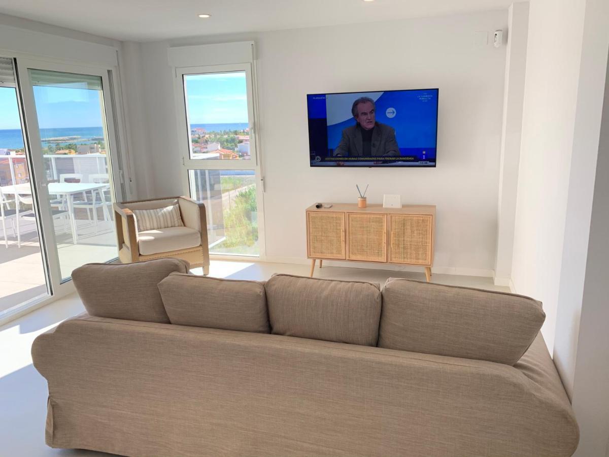 Penthouse Panoramic Sea View *