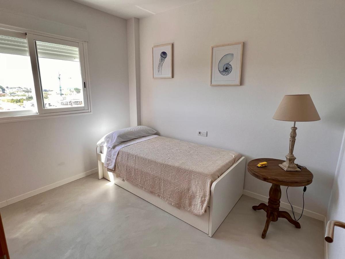 Penthouse Panoramic Sea View Apartment Oliva