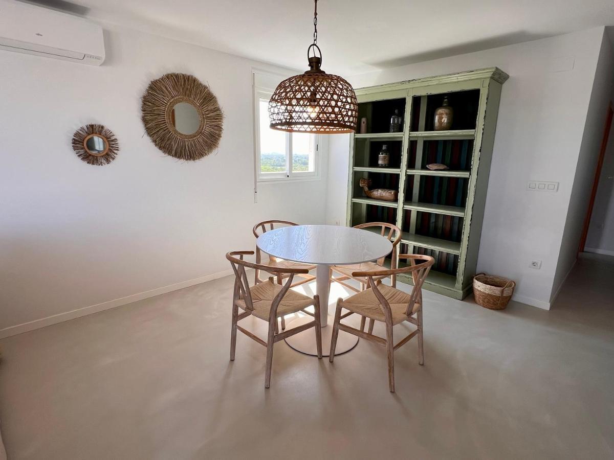 Penthouse Panoramic Sea View * Oliva